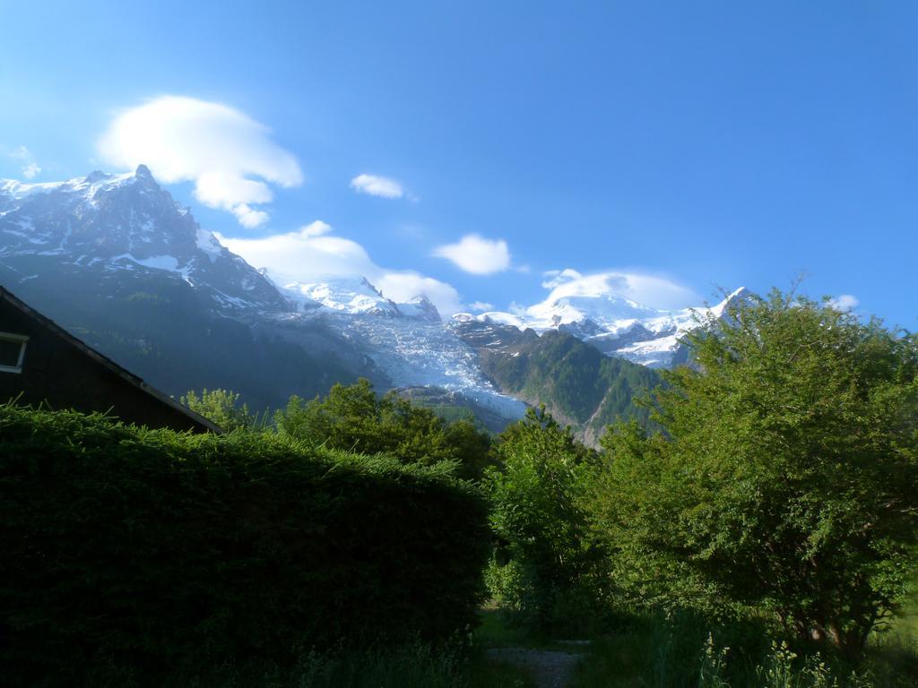 La Cubelette Villa Chamonix Exterior photo