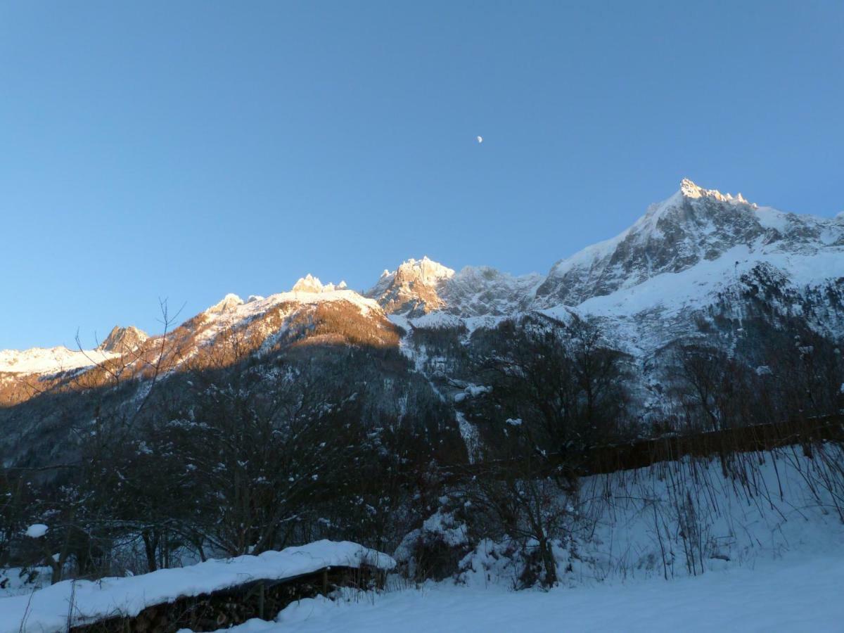 La Cubelette Villa Chamonix Exterior photo