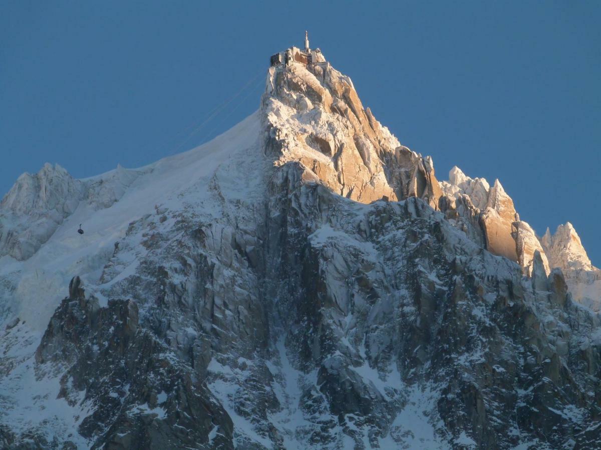 La Cubelette Villa Chamonix Exterior photo