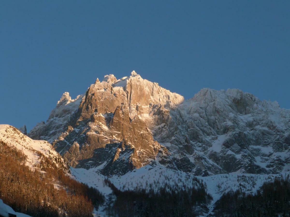 La Cubelette Villa Chamonix Exterior photo