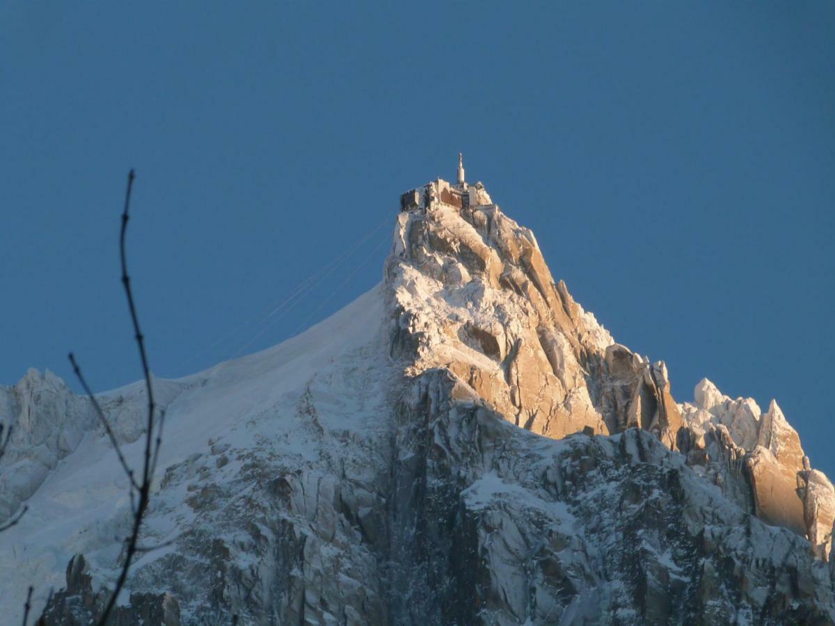 La Cubelette Villa Chamonix Exterior photo